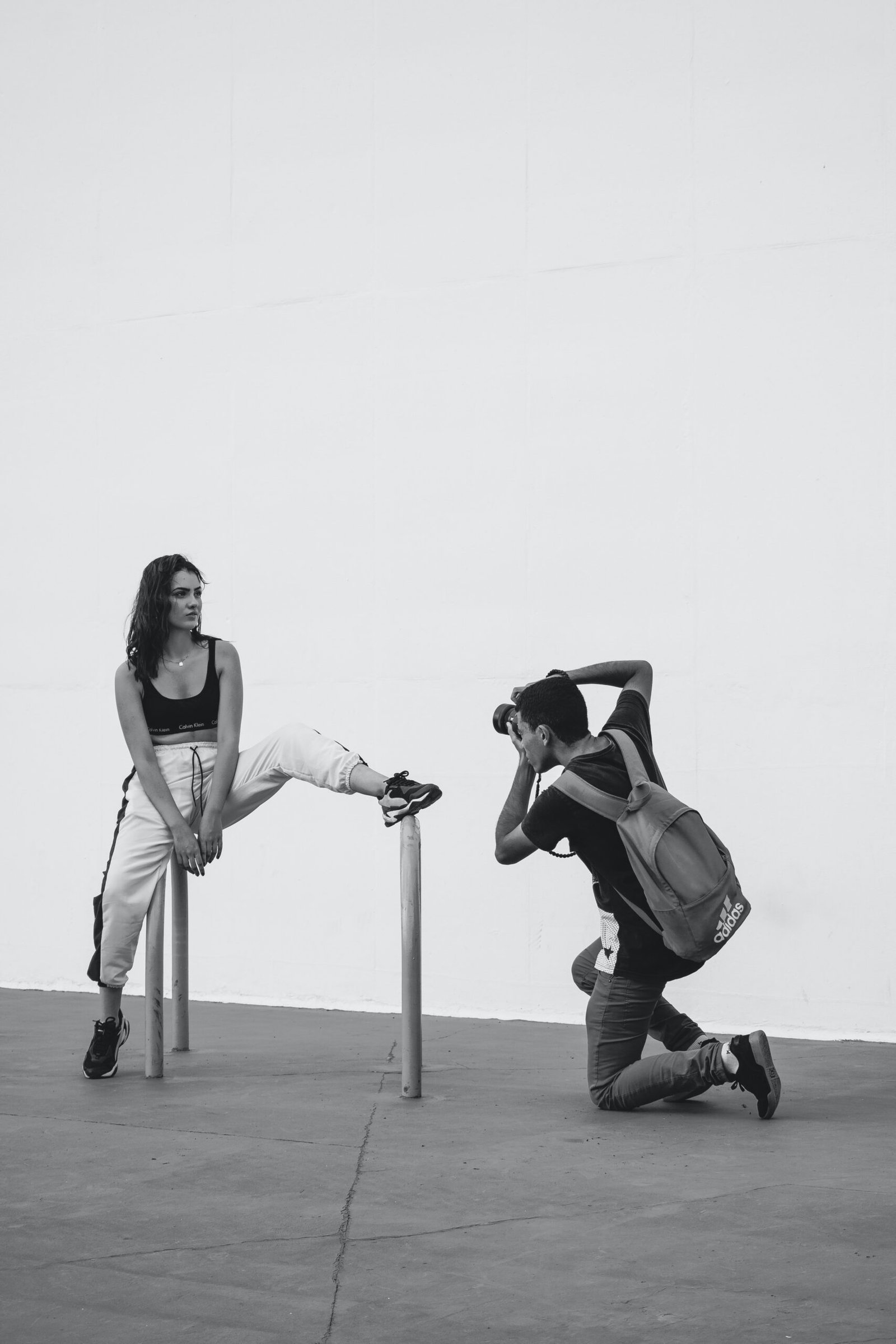 Apply as photographer/ videographer - Modeling agency dubai