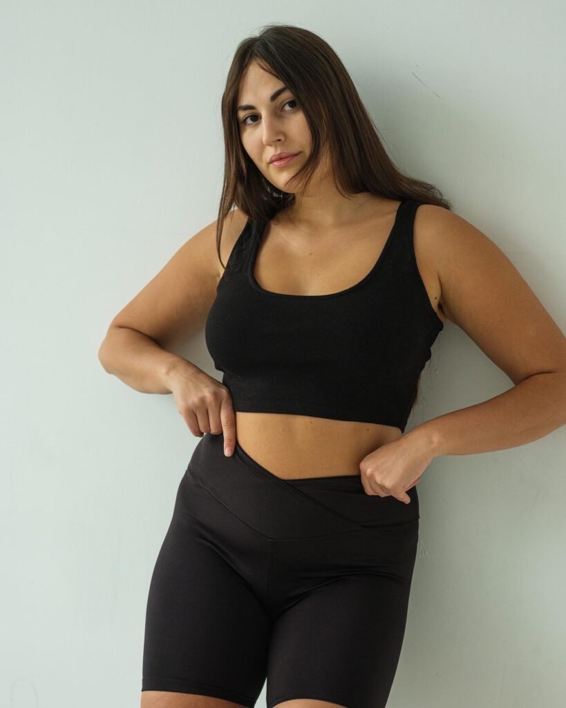 Valeria - GCC Talent Agency model portfolio