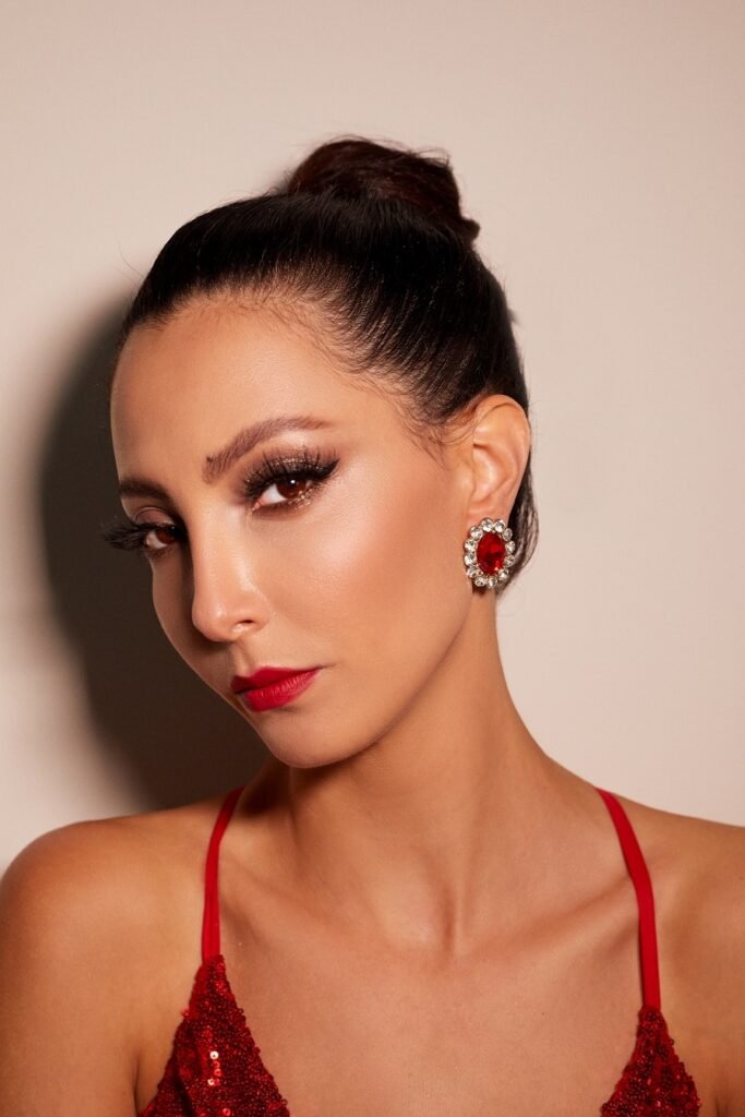 Sabrine - GCC Talent Agency model portfolio