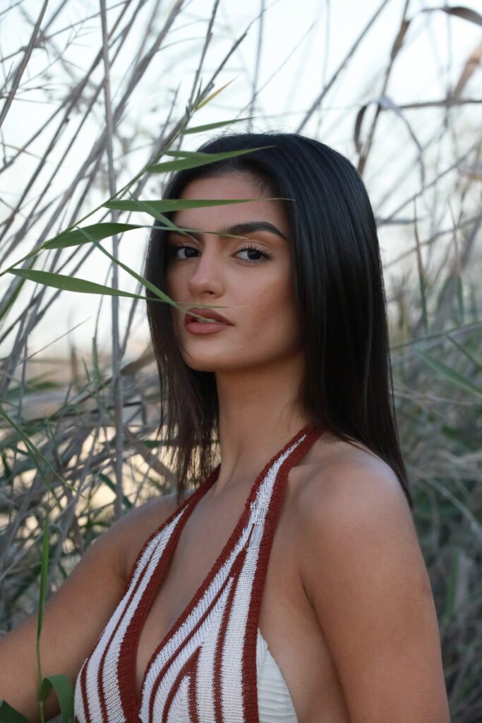 Angelina talent profile
