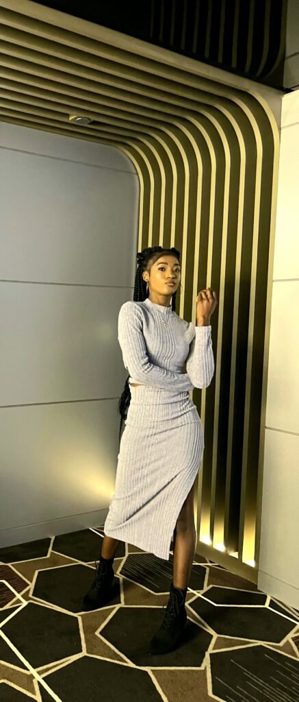 Wendy - GCC Talent Agency model portfolio