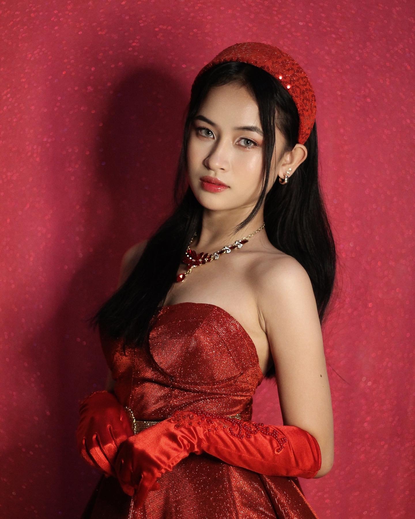 April talent profile