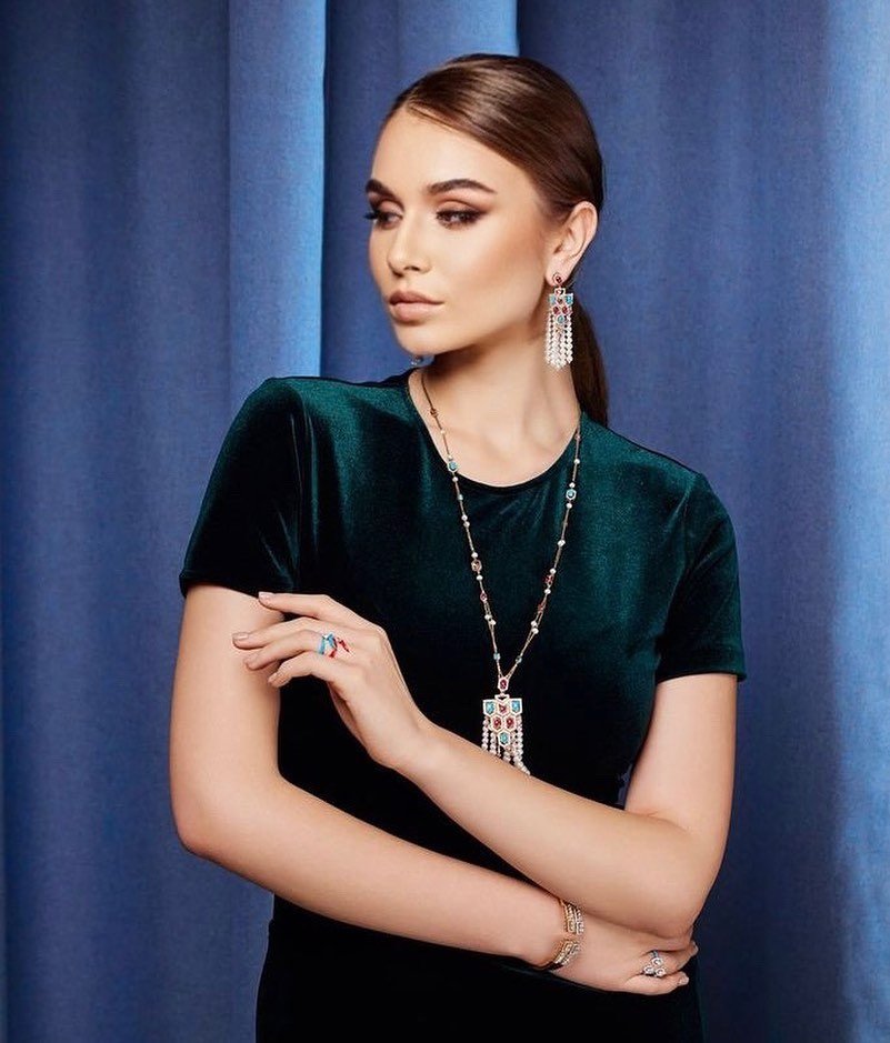 Eva talent profile
