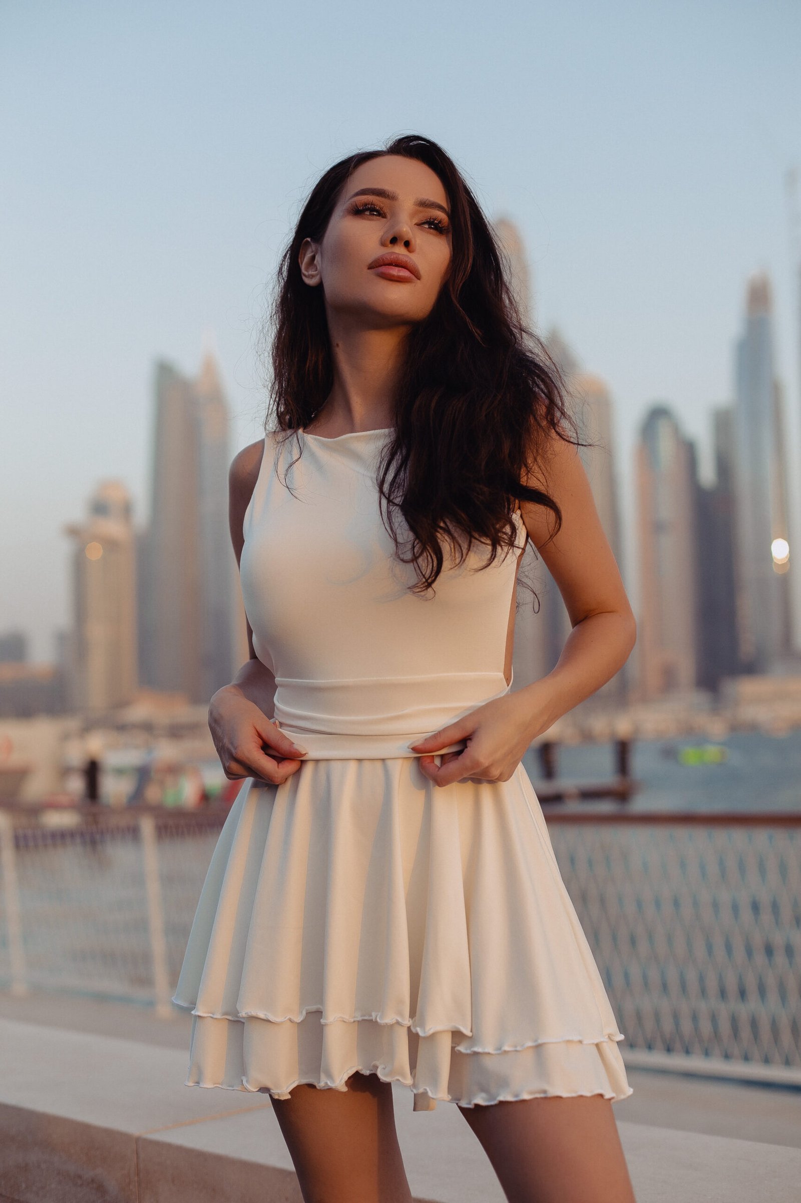 Yulia talent profile